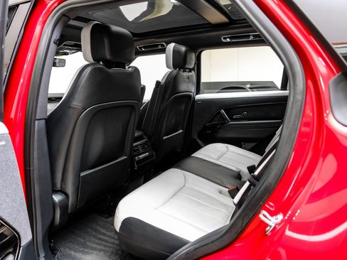 Used 2023 Land Rover Range Rover Sport SE Dynamic image 36