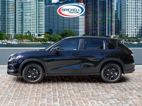 New 2026 Honda HR-V Sport image 8