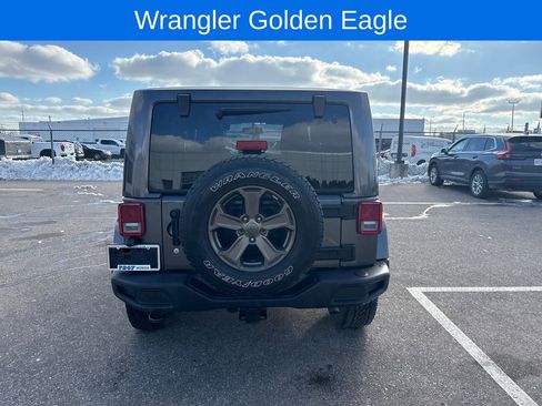 Used 2018 Jeep Wrangler Sport image 14