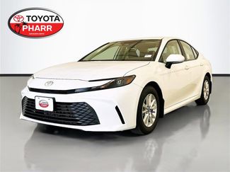 New 2026 Toyota Camry LE video 1