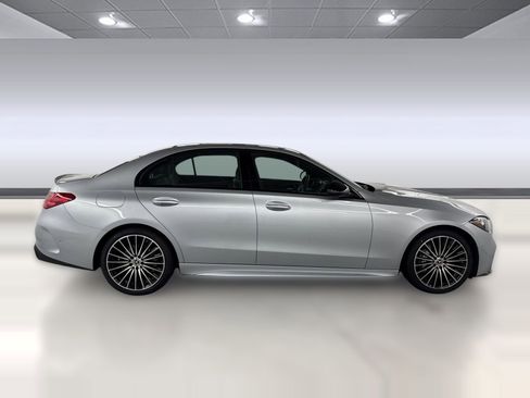 Certified 2024 Mercedes-Benz C 300 Sedan image 8