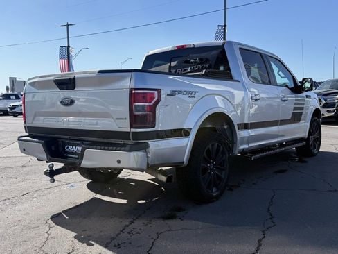 Used 2019 Ford F150 XLT w/ Equipment Group 302A Luxury image 7