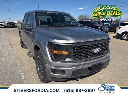 Used 2024 Ford F150 STX image 1