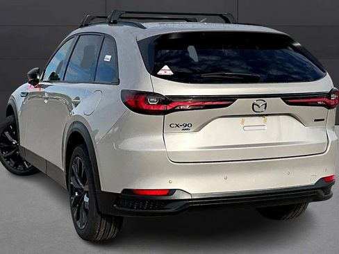 New 2026 MAZDA CX-90 3.3 Turbo w/ Premium Sport Pkg AWD/4WD image 3