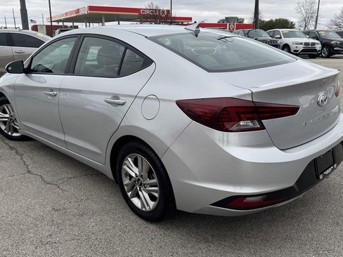 Used 2020 Hyundai Elantra SEL image 6