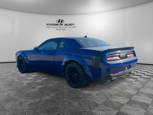 Used 2021 Dodge Challenger R/T Scat Pack image 7