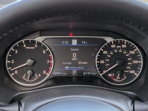 Certified 2022 Nissan Altima 2.5 SL FWD image 27