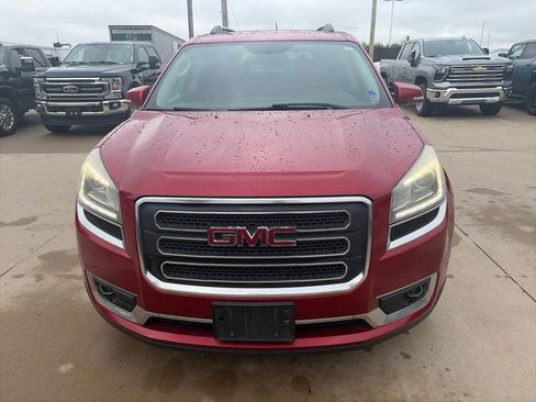 Used 2013 GMC Acadia SLT AWD/4WD image 4