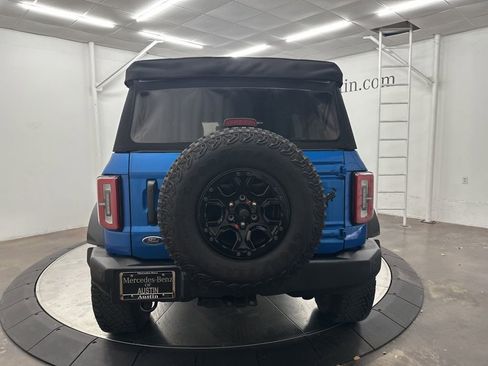 Used 2022 Ford Bronco Wildtrak image 6