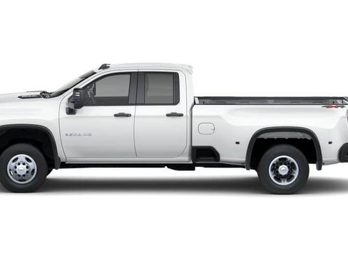 New 2025 Chevrolet Silverado 3500 W/T w/ WT Convenience Package AWD/4WD image 21