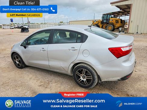 Used 2014 Kia Rio LX FWD image 3