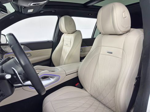 Used 2023 Mercedes-Benz GLS 63 AMG AMG GLS 63 w/ Warmth & Comfort Package image 44