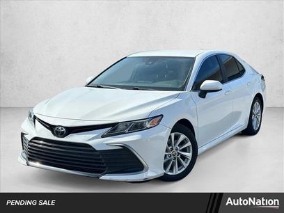 Used 2021 Toyota Camry LE