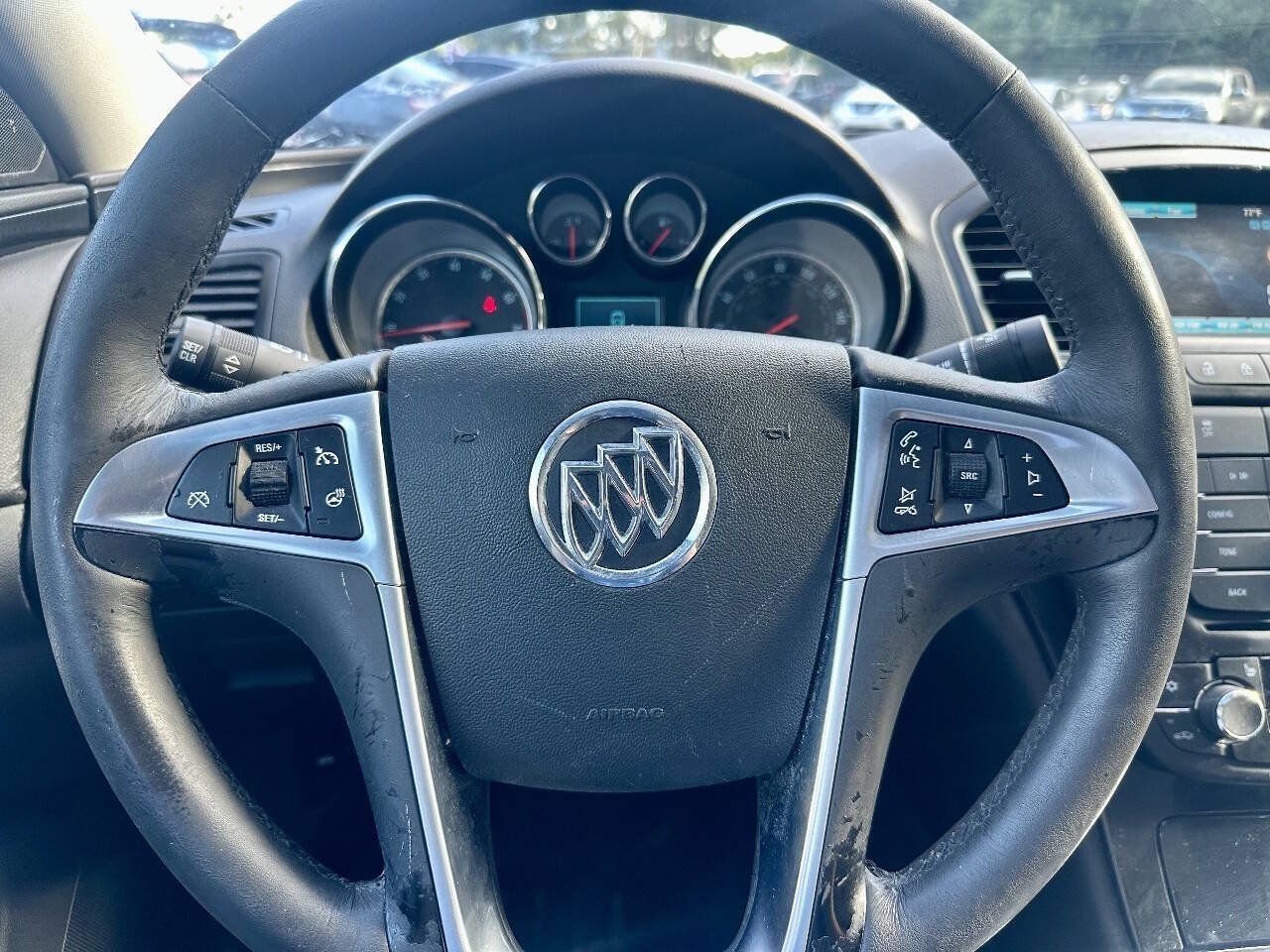 Used 2013 Buick Regal Premium FWD image 22