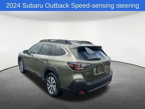 Used 2024 Subaru Outback Premium AWD/4WD image 14