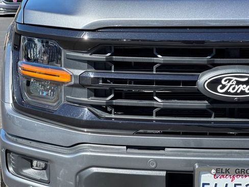 Used 2025 Ford F150 XLT w/ Equipment Group 302A MID AWD/4WD image 45