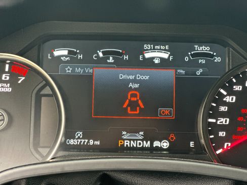 Certified 2020 Ford F150 Raptor w/ Equipment Group 802A Luxury image 27