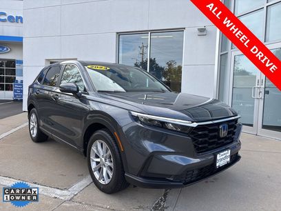 Used 2024 Honda CR-V EX