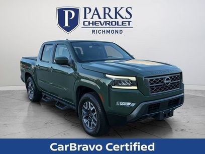 Used 2023 Nissan Frontier SV w/ SV Premium Package