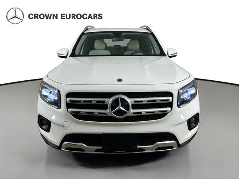 Certified 2023 Mercedes-Benz GLB 250 4MATIC image 2