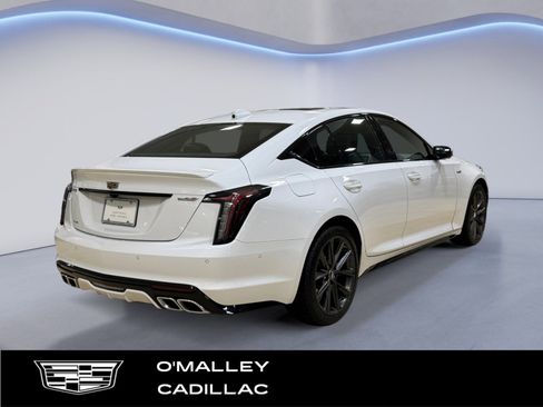 Certified 2023 Cadillac CT5 V w/ Premium Package image 5