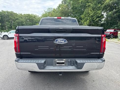 Used 2025 Ford F150 XLT w/ Equipment Group 301A Standard AWD/4WD image 4