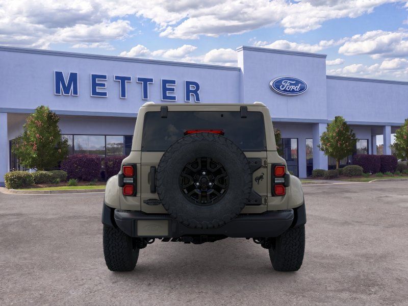 New 2026 Ford Bronco Raptor w/ Interior Carbon Fiber Pack AWD/4WD image 5