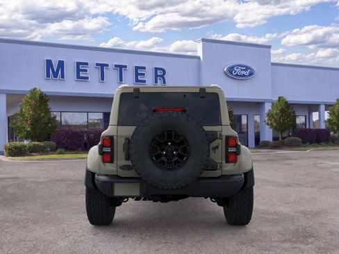 New 2026 Ford Bronco Raptor w/ Interior Carbon Fiber Pack AWD/4WD image 5