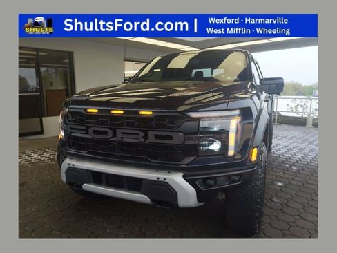 Used 2024 Ford F150 Raptor AWD/4WD image 1