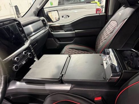 Used 2021 Ford F150 Lariat w/ Equipment Group 502A High image 22