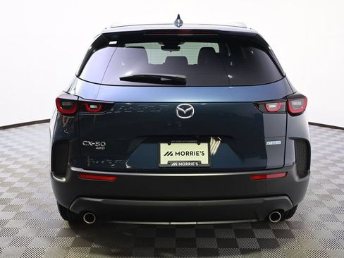 Used 2025 MAZDA CX-50 2.5 Hybrid w/ Weather Package AWD/4WD image 5