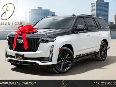 Used 2022 Cadillac Escalade Sport w/ Touring Package