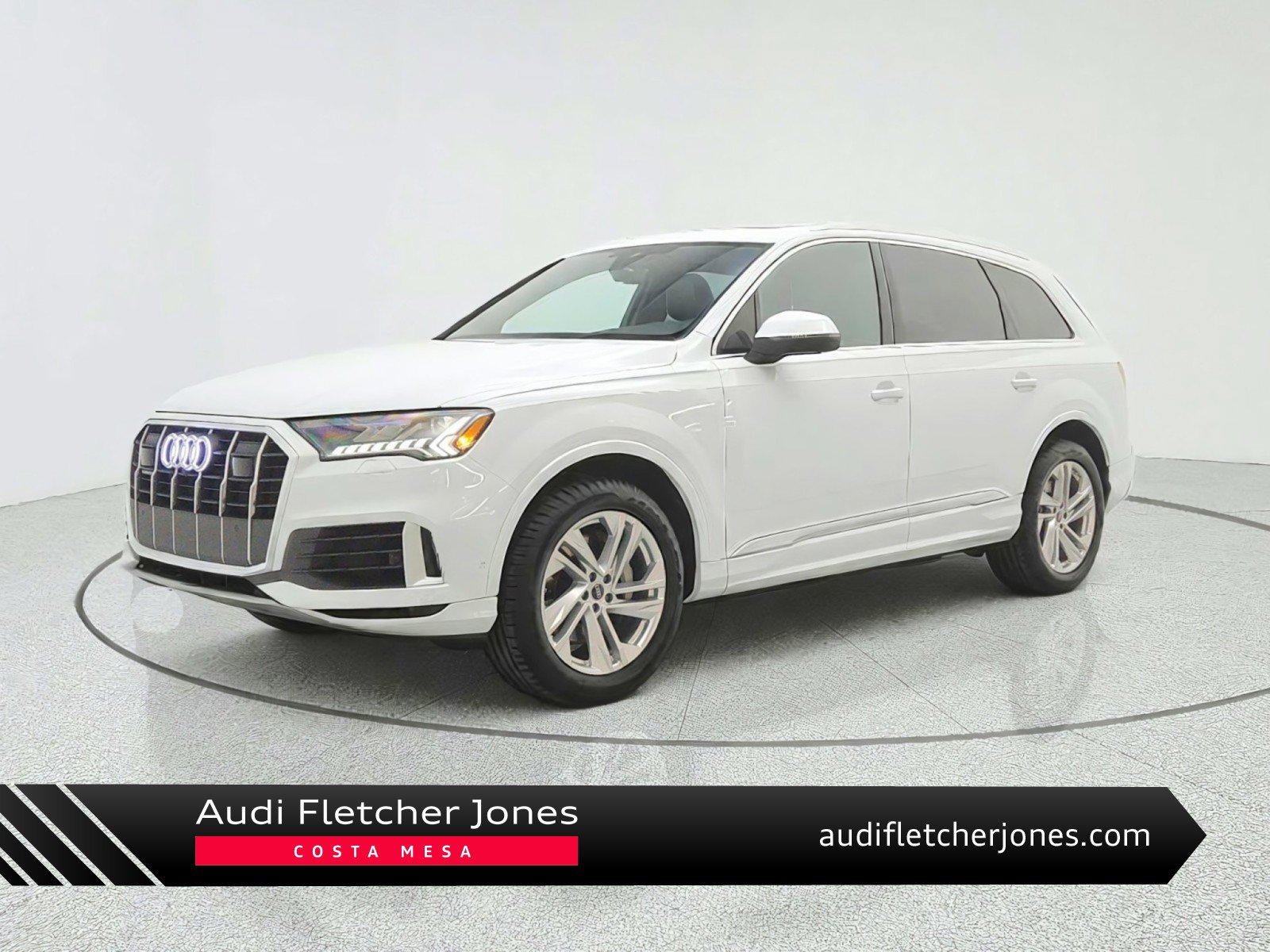 Used 2023 Audi Q7 3.0T Premium AWD/4WD image 1