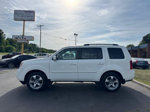 Used 2015 Honda Pilot EX-L image 8