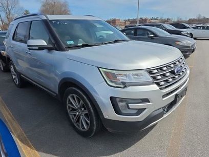 Used 2017 Ford Explorer Limited w/ Equipment Group 303A