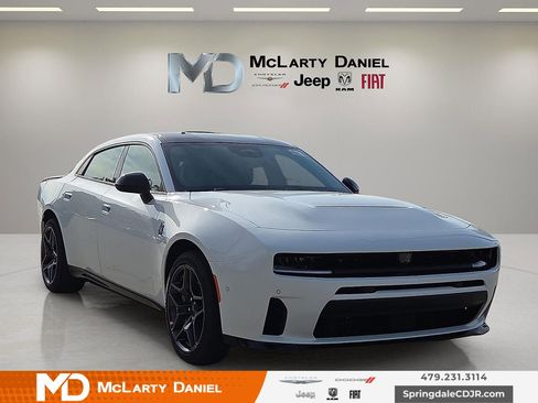 New 2026 Dodge Charger Scat Pack AWD/4WD image 1
