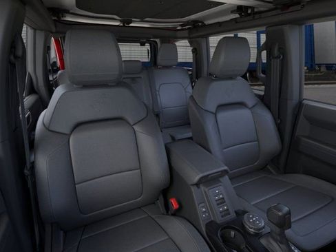 New 2026 Ford Bronco Badlands AWD/4WD image 10