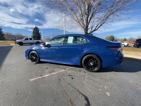 Used 2024 Toyota Camry XSE image 6