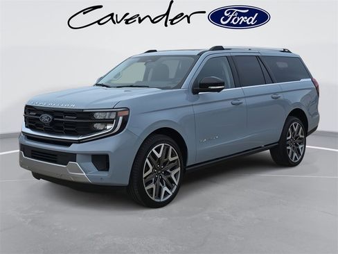 New 2026 Ford Expedition Max Platinum w/ Platinum Ultimate Package image 1