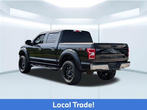 Used 2018 Ford F150 XLT AWD/4WD image 5