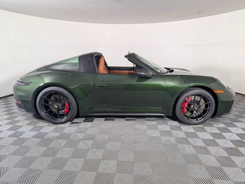 New 2026 Porsche 911 Targa 4 GTS AWD/4WD image 8