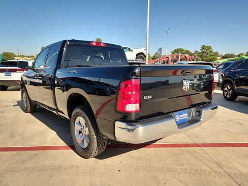 Used 2024 RAM 1500 Classic SLT RWD image 7