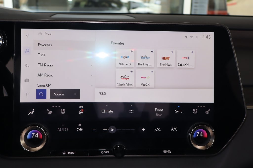 Used 2023 Lexus RX 350 AWD w/ Accessory Package image 26