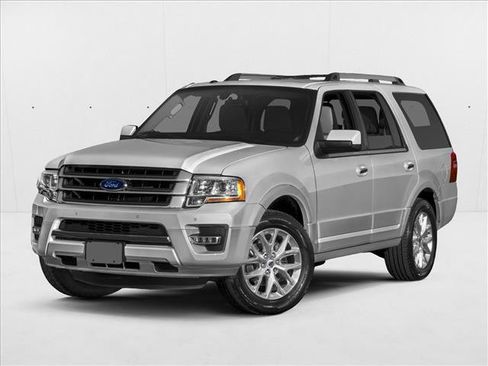 Used 2016 Ford Expedition Limited AWD/4WD image 1