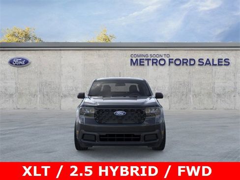 New 2025 Ford Maverick XLT image 33