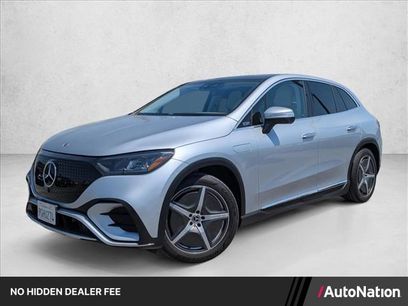 Used 2023 Mercedes-Benz EQE 500 4MATIC SUV