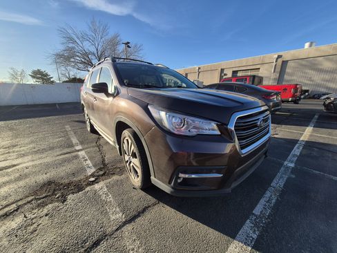 Used 2019 Subaru Ascent Limited w/ Popular Package #3 image 23