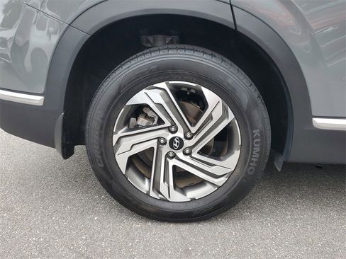 Certified 2022 Hyundai Santa Fe SEL image 8