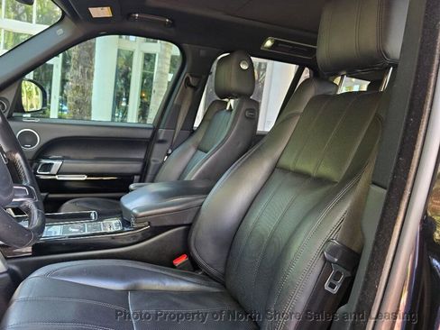 Used 2013 Land Rover Range Rover Supercharged image 8