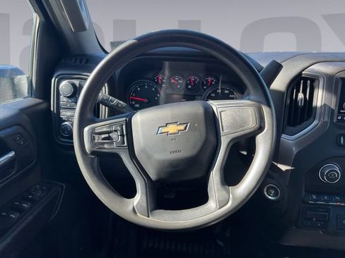 Used 2024 Chevrolet Silverado 2500 W/T w/ WT Fleet Convenience Package AWD/4WD image 13